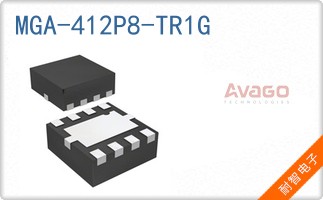MGA-412P8-TR1G