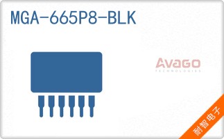 MGA-665P8-BLK