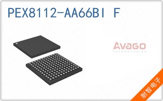 PEX8112-AA66BI F