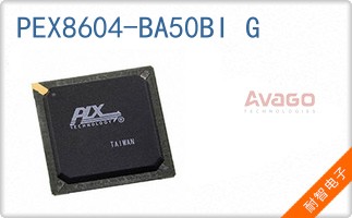PEX8604-BA50BI G