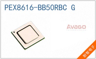 PEX8616-BB50RBC G