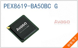 PEX8619-BA50BC G