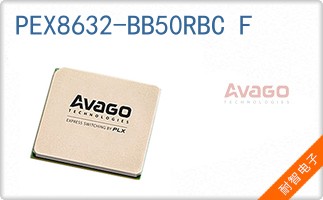 PEX8632-BB50RBC F
