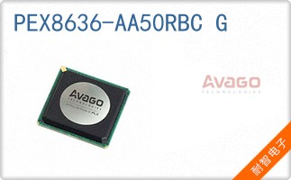 PEX8636-AA50RBC G