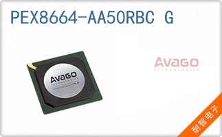 PEX8664-AA50RBC G