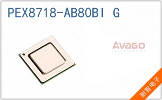 PEX8718-AB80BI G