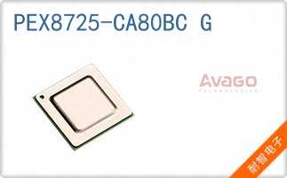 PEX8725-CA80BC G