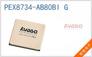PEX8734-AB80BI G