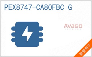PEX8747-CA80FBC G