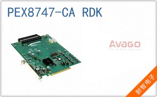 PEX8747-CA RDK