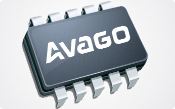 Avago˾()LOGO