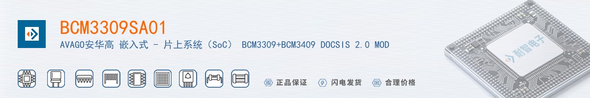 BCM3309SA01������
