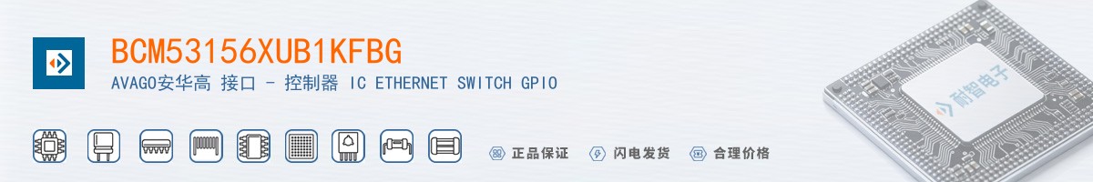 BCM53156XUB1KFBG������