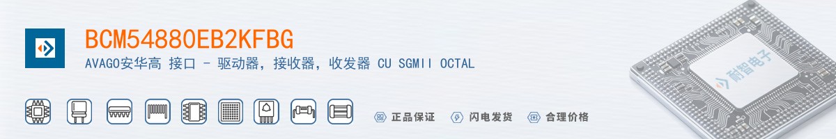 BCM54880EB2KFBG������