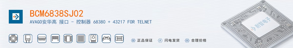 BCM6838SJ02������