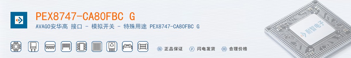 PEX8747-CA80FBC G������